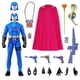 thumbnail image 1 of Figura de acción Super7 G.I. Joe Cobra Commander ULTIMATES!, 1 of 5