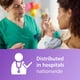 thumbnail image 2 of Chupetes para bebés AVENT Soothie de 0 a 3 meses de ortodoncia, paquete de 4, 2 of 7