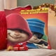 thumbnail image 4 of Alvin y las Ardillas Fundas de almohada de terciopelo con tema, regalos de funda de almohada, decoración para el hogar, cojín de lanzar, regalo de cumpleaños para fans y parejas.30*30cm., 4 of 6