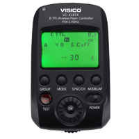 Trigger Hss Ttl Visico Vc-818 Tx Sony