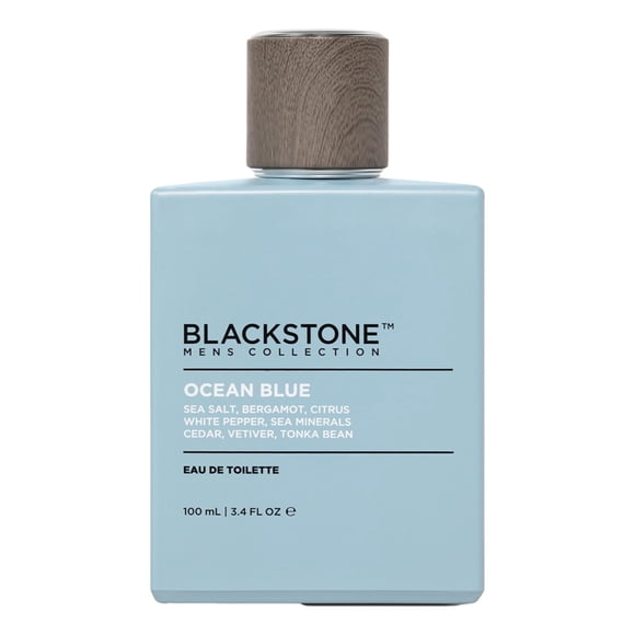 Perfume Blackstone Collection Eau de toilette Ocean Blue 100 ml para hombre