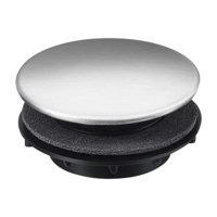 Bothyi - Tapa Del Orificio Del Fregadero, Tapón Del Orificio Del Fregadero De Acero Inoxidable Para Bañera, Lavabo De Cocina