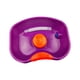 thumbnail image 5 of Lavabo de cabecera para champú, bañera de retrolavado portátil con manguera de 1,5 M, lavabo para lavado de cabello para sala de estar, mesita de noch Púrpura, 5 of 5