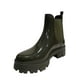 thumbnail image 4 of Botin de agua ZAZ56 Verde, 4 of 5