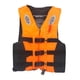 thumbnail image 2 of Chaqueta De Natación Equipo Deportivo Chaleco Salvavidas Portátil Para Navegación A La Deriva Navegación XL Naranja, 2 of 5