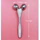 thumbnail image 2 of Rodillo de masaje facial 3D de salón I Rodillo masajeador facial lifting I Masajeador facial antiarrugas lifting instantáneo Perfecto para regalo, 2 of 6