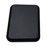 Ioensy - Lima Moldeadora De 1 Pieza, Pulidora Rectangular, Lijadora De Punta De Taco Para Piscina De Billar