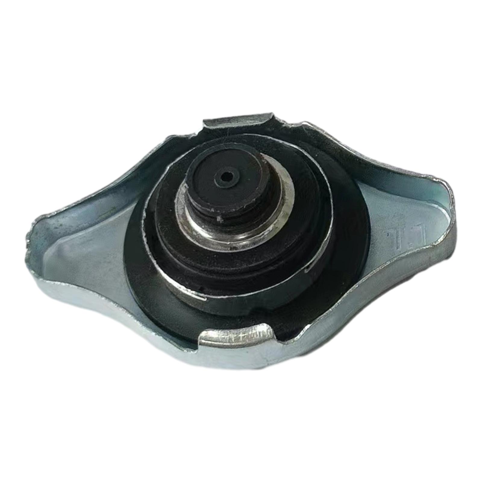 Ioensy - Tapas De Radiador De Montaje De Tapa De Accesorio De Cubierta De Radiador Automático Para 1640131520