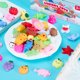 thumbnail image 5 of Squishy Toys Mulyng Mochi 100 unidades para niños con caja de almacenamiento, 5 of 7