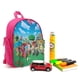 thumbnail image 3 of Mochila Desmarcar Animal Crossing Rosa, 3 of 6