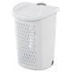thumbnail image 2 of Canasto Ropa Sterilite Ultra Con Ruedas 2 Pack Plastico 2 Bushel, 2 of 3