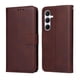 thumbnail image 1 of Funda Billetera para Samsung Galaxy A36 con Porta Tarjetas y Soporte Ajustable Marrón, 1 of 5