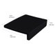 thumbnail image 5 of Alfombrilla de Silicona Negra MiiCoffee 20 × 15 cm para Tamper, 5 of 6