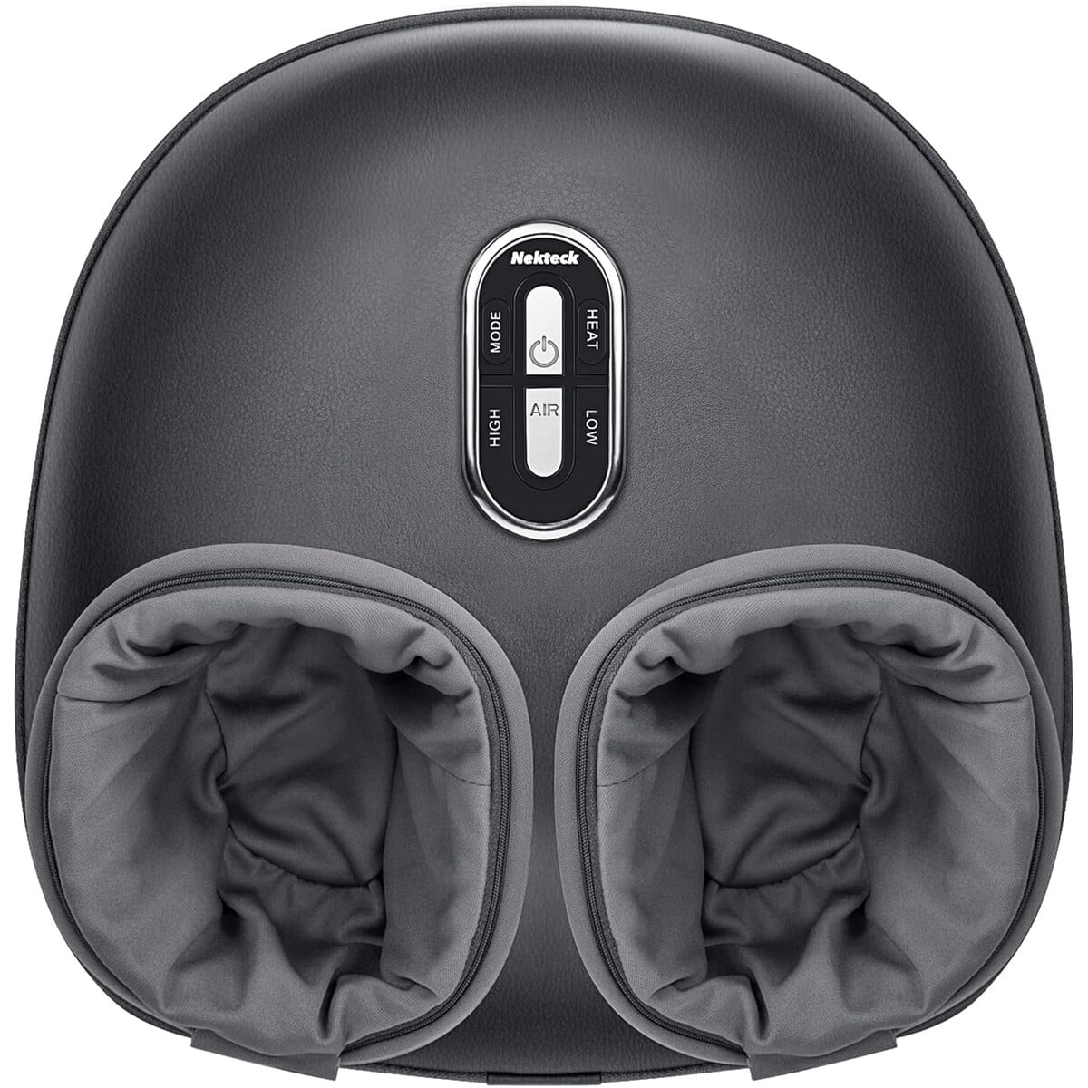 Masajeador De Pies Nekteck Shiatsu Calor Compresión Aire