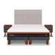 thumbnail image 1 of Cama Europea Bee Comfort 2 Plaza Base Dividida, 1 of 9