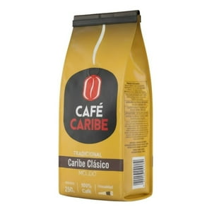 Café Caribe Clásico Tradicional 250 Gr