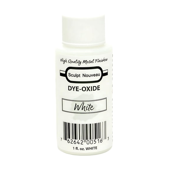 Pintura Aves Sculpt Nouveau Blanco 30 ml Óxido de Tinte