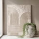 thumbnail image 5 of Cuadro Decorativo con Textura Arcos Zen, 5 of 10