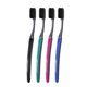 thumbnail image 4 of Cepillo de Dientes Slimsoft Black, 4 Un, 4 of 10