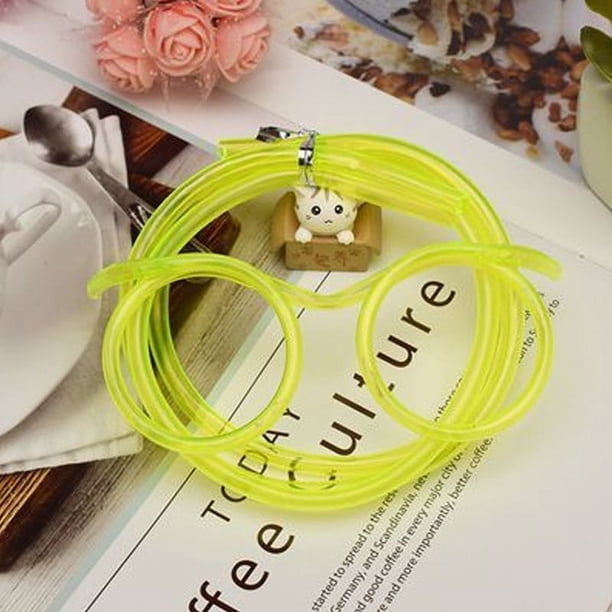 Creative Fun Glasses Straws Crazy Funny Art Straws Party Straws