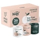 thumbnail image 1 of Papel higiénico de bambú EcoHiny Premium, 3 capas, 36 mega rollos, 1 of 9