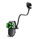 thumbnail image 4 of Soporte para teléfono para automóvil Soporte para teléfono móvil Accesorios para automóvil Rotación de 360 grados Soporte automático Ventosa Tablero Verde B, 4 of 5