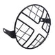 thumbnail image 2 of Protector De Parrilla Para Faro De Motocicleta De 6,5 Pulgadas Para Malla Cafe Racer X, 2 of 5