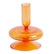 thumbnail image 2 of Soporte De Cristal Decorativo Para Velas, Florero Seco, Decoración, Comedor, Navidad, 1 Capa, Amarillo, 2 of 3