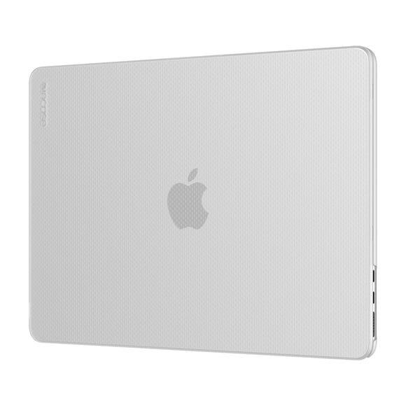 Funda rígida transparente Incase Dots para MacBook Air 13