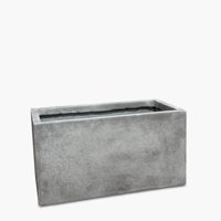 Form Design - Macetero Patagonia Medio 37 Gris