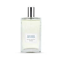 Colonia En Aerosol Cremo Blue Cedar & Cypress 100 Ml Para Hombre