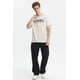 thumbnail image 4 of Polera Hombre Regular Fit City Beige, 4 of 4