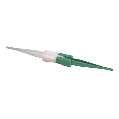 Herramienta de inserción y extracción de pines Aiconics M81969/39-01 Plástico verde/blanco