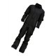 thumbnail image 4 of One Pieces Trajes De Esquí Monos Monos Trajes De Nieve Para Deportes De Nieve Negro S, 4 of 5