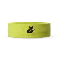 Cintillo Tilki Pro Lehinde Amarillo Fluor Tenis Padel