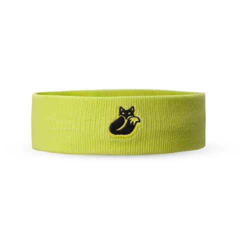 Cintillo Tilki Pro Lehinde Amarillo Fluor Tenis Padel