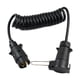 thumbnail image 2 of Cable De Extensión Para Tablero De Luces De Remolque, Enchufe De Cableado De Remolque Para Coche Y Furgoneta, 3m, 2 of 5