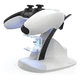 thumbnail image 1 of Cargador Dual Para Control Ps5 Soporte Base Dualsense, 1 of 4