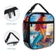 thumbnail image 5 of Sirena Negra-theme Lunch Box Lunch Bag Insulated Reusable Lunch Tote Bag Cooler Tote Bag For Men Women gifts 20*11*27cm, 5 of 6