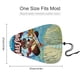 thumbnail image 2 of Funda para Asiento de Bicicleta Impermeable Aventureros Del Aire, 2 of 6