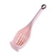 thumbnail image 3 of Colador Skimmer Cuchara Rallador Machacador Para Verduras Drenaje Espagueti Fideos Rosa, 3 of 3