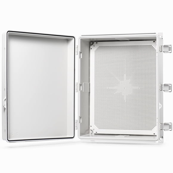 Caja de conexiones impermeable QILIPSU IP67 ABS 51x41x20 cm