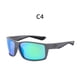 thumbnail image 1 of Men's And Women's Polarized Sports Sunglasses UV Protection Glasses For Outdoor Driving Riding Running Drifting Mountain Climbing, 1 of 5