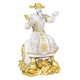 thumbnail image 5 of Estatua De Cai Shen Estatua Del Dios De La Fortuna Para El Hogar Sala De Estar Regalo De A?o Nuevo Chino Blanco, 5 of 5