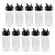 thumbnail image 1 of Frascos De Especias Con Tapas Agitadoras, Recipientes Transparentes Para Condimentos Para Barbacoa Y Boda, 60ml, 10 Uds., 1 of 3