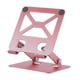 thumbnail image 4 of Soporte Para Computadora Portátil, Estable, Giratorio, Para Estudiar, Habitación, Oficina, Color Oro Rosa, 4 of 5