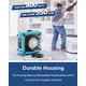 thumbnail image 5 of Purificador de aire ALORAIR PureAiro HEPA Max 870 de 3 etapas, 115 V, 5 of 9
