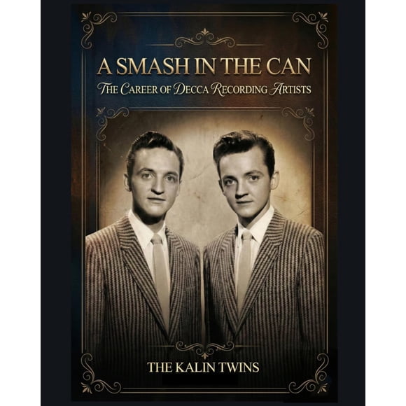 Libro publicado de forma independiente A Smash In The Can