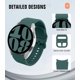thumbnail image 5 of Correas MoKo Compatibles con Samsung Galaxy Watch 7 6 5 4, 5 of 8
