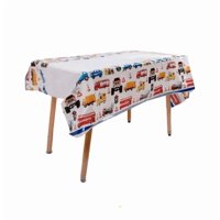 Genérico - Mantel Plástico Cumpleaños Varios Diseños